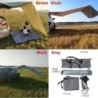 Tente de toit anti-UV pour voiture, abri de voiture portable, ombre la