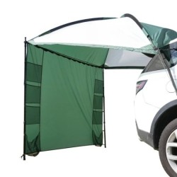 Auvent latéral de voiture, écran de véhicule de Camping en plein air, 