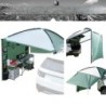 Auvent latéral de voiture, écran de véhicule de Camping en plein air, 