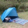 Tente pare-soleil pour sports de plein air, pêche, pique-nique, plage,