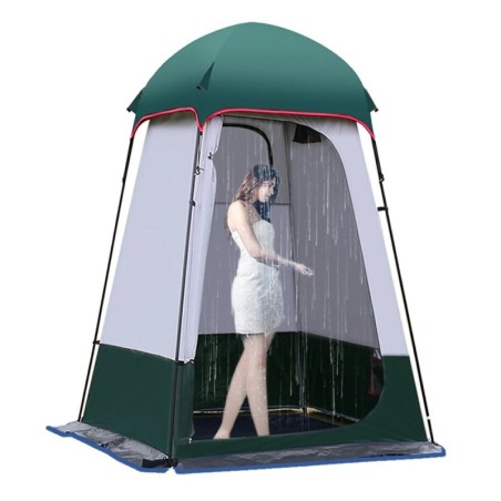 Tente de douche extérieure étanche, abri à langer de Camping Portable 
