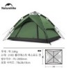 Natureifa-Tente de camping automatique imperméable à une touche, doubl