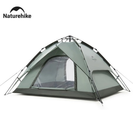 Natureifa-Tente de camping automatique imperméable à une touche, doubl