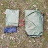 Tente de Camping ultralégère PU3000, filet d'aération intérieure en ma