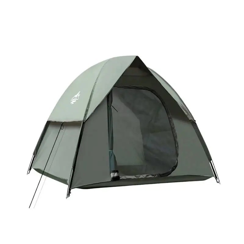Tente de Camping pliante extérieure Portable, tente de voyage pour plu Tente de Camping pliante extérieure Portable, tente de voyage pour plu