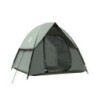 Tente de Camping pliante extérieure Portable, tente de voyage pour plu