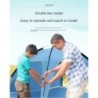 Tente de plage Portable, protection UV extérieure légère, camping, pêc