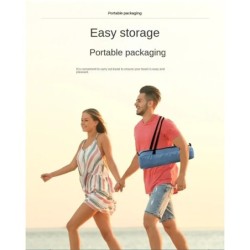 Tente de plage Portable, protection UV extérieure légère, camping, pêc