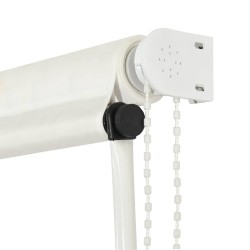 Auvent rétractable 250x150 cm Crème 