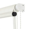 Auvent rétractable 250x150 cm Crème 