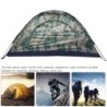 CamSolomon-Tente de camping coupe-vent, tente de pêche, loisirs en ple