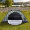 CamSolomon-Tente de camping coupe-vent, tente de pêche, loisirs en ple