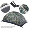 CamSolomon-Tente de camping coupe-vent, tente de pêche, loisirs en ple