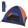 TOMSHOO – tente de Camping légère pour 3 à 4 personnes, tente de rando