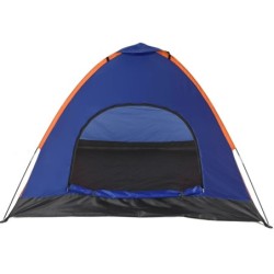 TOMSHOO – tente de Camping légère pour 3 à 4 personnes, tente de rando
