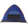 TOMSHOO – tente de Camping légère pour 3 à 4 personnes, tente de rando