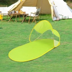 Tente de plage Pop-Up, pare-soleil pliable, coupe-vent, Protection UV,