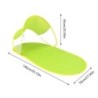 Tente de plage Pop-Up, pare-soleil pliable, coupe-vent, Protection UV,