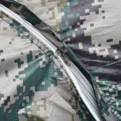 Tente d'extérieur pour une personne, tissu Oxford, imperméable, coupe-
