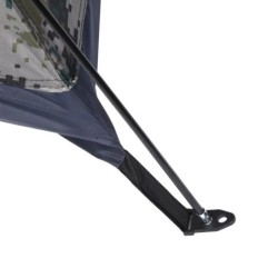 Tente d'extérieur pour une personne, tissu Oxford, imperméable, coupe-