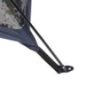 Tente d'extérieur pour une personne, tissu Oxford, imperméable, coupe-