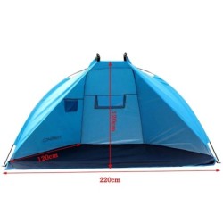 Tente pare-soleil pour Sports de plein air, pour pêche, pique-nique, p