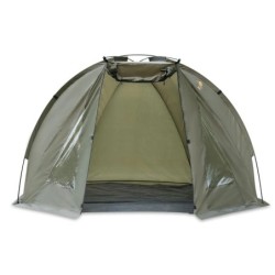 1-2 personnes carpe pêche Bivvy abri tente pour Camping en plein air c