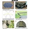 1-2 personnes carpe pêche Bivvy abri tente pour Camping en plein air c