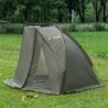 1-2 personnes carpe pêche Bivvy abri tente pour Camping en plein air c