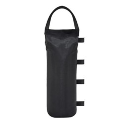 Pied de gazébo de jardin, poids de pieds, sac de sable pour chapiteau,