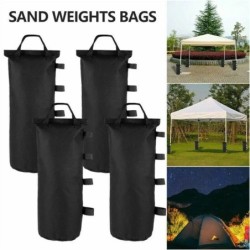Pied de gazébo de jardin, poids de pieds, sac de sable pour chapiteau,