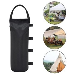 Pied de gazébo de jardin, poids de pieds, sac de sable pour chapiteau,