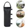 Pied de gazébo de jardin, poids de pieds, sac de sable pour chapiteau,