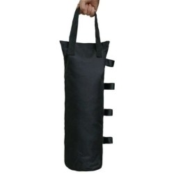 Pied de gazébo de jardin, poids de pieds, sac de sable pour chapiteau,