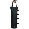 Pied de gazébo de jardin, poids de pieds, sac de sable pour chapiteau,