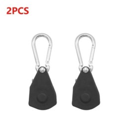Tendeur de Structure de Corde RapDuty Poulie à Cliquet, Cintre Coupe-V