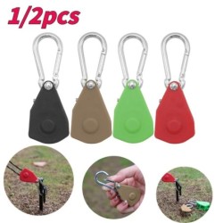 Tendeur de Structure de Corde RapDuty Poulie à Cliquet, Cintre Coupe-V