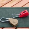 Tendeur de Structure de Corde RapDuty Poulie à Cliquet, Cintre Coupe-V