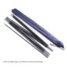 1 paire de tiges de tente de remplacement en Fiber de verre, Kit de po