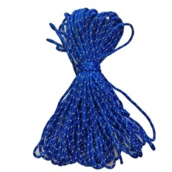 Corde de coulée pour tente en paracorde, auvent de camping, 20m, 3mm