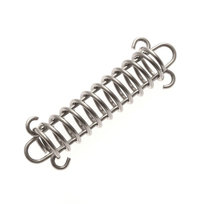 Tendeur de tente en acier inoxydable, corde à vent, boucle à ressort, Tendeur de tente en acier inoxydable, corde à vent, boucle à ressort,