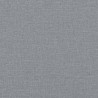 Repose-pied Gris clair 60x50x41 cm Tissu 
