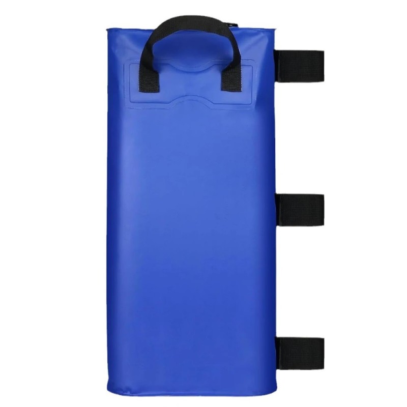 Sac de poids d'eau pour tente à usage extérieur, sac de poids d'eau po Sac de poids d'eau pour tente à usage extérieur, sac de poids d'eau po