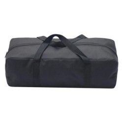 à bagages capacité avec poignées, rangement étanche pour poteaux tente