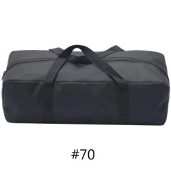 à bagages capacité avec poignées, rangement étanche pour poteaux tente