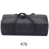 à bagages capacité avec poignées, rangement étanche pour poteaux tente