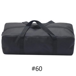 à bagages capacité avec poignées, rangement étanche pour poteaux tente
