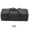à bagages capacité avec poignées, rangement étanche pour poteaux tente