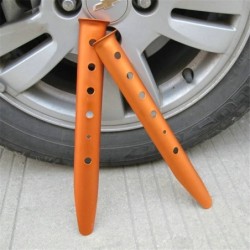 Piquet de tente de plage en forme de U, piquet de tente surdimensionné