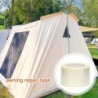 Ruban Adhésif de Réparation pour Tente de Camping, Kit de Patch, Équip